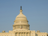 Capitol Building, Washington DC, USA, District of Columbia Photographic Print by Lee Foster
