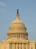 Capitol Building, Washington DC, USA, District of Columbia Photographic Print by Lee Foster