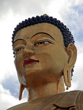 Buddha Dordenma Statue, Thimphu, Bhutan Photographic Print by Kymri Wilt