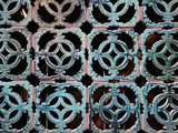A-Ma Temple Window, Macau, China Photographic Print by Julie Eggers