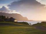 Makai Golf Course, Kauai, Hawaii, USA Photographie par Micah Wright