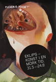 Face Eater Prints by Dana Schutz