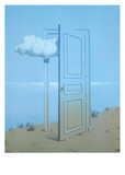 La Victoire, 1938 Prints by Rene Magritte
