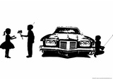 Shy Posters by David Cuzick