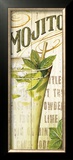 Mojito Prints by Lisa Audit