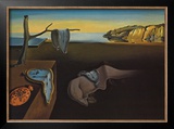 The Persistence of Memory, c.1931 Prints by Salvador Dalí
