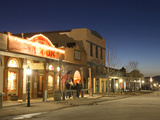 Historic Downtown, Tombstone, Arizona, USA Photographie par Luc Novovitch