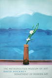 Mount Fuji with Flowers Reproductions pour les collectionneurs par David Hockney