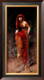 Priestess of Delphi Prints by John Collier
