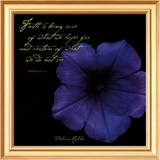 Faith Prints by Patti Socci