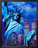 New York, Statue of Liberty Prints