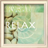 Reflections: Relax Posters by Jessica Vonammon