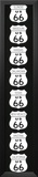 Route 66 Art by Rod Kennedy
