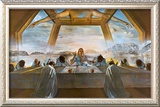 The Sacrament of the Last Supper, c.1955 Prints by Salvador Dalí