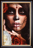 Raquel Prints by Daniel Esparza