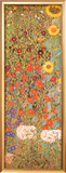 II Giardino di Campagna (detail) Prints by Gustav Klimt