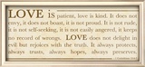 Love is Patient Prints by Anna Quach