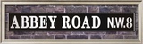 The Beatles- Abbey Road Prints