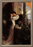 Romeo and Juliet Prints by Frank Bernard Dicksee