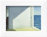Rooms by the Sea, 1951 Print by Edward Hopper