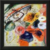 Black Lines, c.1913 Prints by Wassily Kandinsky
