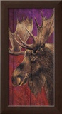 Mooseville Posters by Penny Wagner
