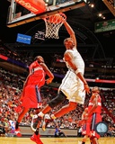 Chris Bosh 2012-13 Action Photo