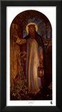 The Light of the World Prints by William Holman Hunt
