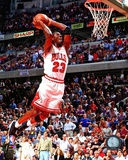 Michael Jordan 1994-95 Action Photographie