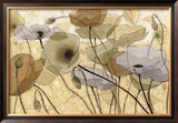 Fluidity IV Poster by Shirley Novak