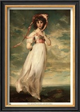 Pinkie Prints by Thomas Lawrence