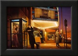 Midnight Matinee Prints by Chris Consani