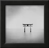 Torii, Takaishima, Honshu, Japan, 2002 Prints by Michael Kenna