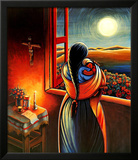 Amor a Todas Horas Posters by Simon Silva