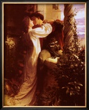 Romeo and Juliet Posters by Frank Bernard Dicksee