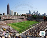 Bobby Dodd Stadium Georgia Tech University Yellow Jackets 2012 Photographie