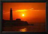 Dedication: Lighthouse Print