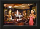 Java Dreams Prints by Chris Consani