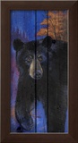 Blue Bear Prints by Penny Wagner