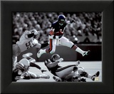 Walter Payton Framed Photographic Print