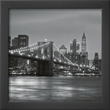 Brooklyn Bridge Posters by Torsten Hoffmann