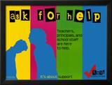 Ask For Help Prints