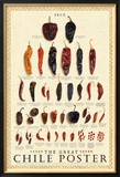 The Great Chile Poster (dried) Poster by Elliot Miller