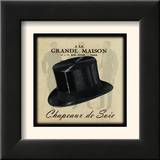 Grande Maison I Prints by Susan W. Berman