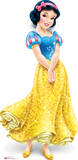Snow White Royal Debut - Disney Lifesize Standup Poster Stand Up