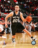 Manu Ginobili 2012-13 Action Photo