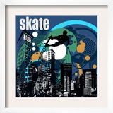 StateBoard Life Prints by Jean-François Dupuis