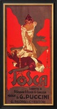 Puccini, Tosca Print