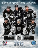 Los Angeles Kings 2012-13 Team Composite Photo