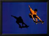 No Limits Skateboarder Prints